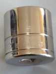 Blue Point Blpsm3823, 3/8" Drive, 23mm. Socket, Shallow, 6 *new/unused*. Fixed Price $17.95.
