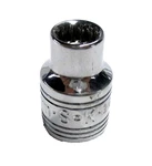 S-k Tools 8mm Spline Chrome Sockets - 3/8in Drive 2608 Sk *made In The Usa*. Fixed Price $14.00.