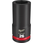 Milwaukee 49-66-6401 Impact 3/4 Drive 26mm Deep Socket. Fixed Price $43.55.