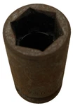 Apex Usa Fl-3116 1/2" Inch- 3/8 Drive Socket. Fixed Price $9.99.