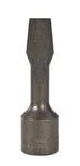 Stanley Proto J5407a 1/2" Drive Slotted Screwdriver Bit Socket, 7/16". Fixed Price $24.10.