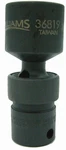 19mm Impact Universal Supertorque Socket, 6pt, 3/8"drive. Williams Usa Jhw36819. Fixed Price $22.02.