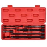 Mixpower 9pc Extension Bar Set 1/4 3/8 1/2 Drive Cr-v Black Socket Tool Kit. Fixed Price $34.99.