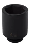 Sunex Suu-582d 1-inch Drive 2-9/16-inch Deep Impact Socket. Fixed Price $81.31.