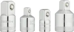 Rigor 25015 Socket Adapter And Reducer Set, 4-piece 2 Adapters One Size. Fixed Price $20.99.