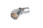 New Sonic 7152818 3/8'' Drive Shallow Cardan Socket, 12pt. 18mm. Fixed Price $36.98.