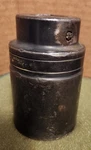 Snap On Sim522, 1-5/8" Impact Socket, 3/4" Drive, Industrial Finish Lot 3292. Fixed Price $33.09.