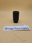 Gearwrench Tools. 3908d 1/2" Drive 6 Point Deep Axle Nut Socket Gm - 35mm. Fixed Price $37.99.