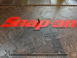 Snap On Imf080 3/8 Drive Shallow 6 Point Sae 1/4 Impact Socket New. Fixed Price $33.00.