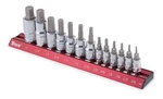 Titan 16123 13-piece Sae Hex Bit Socket Set One Size. Fixed Price $34.30.