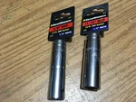 Qty 2 Gearwrench - 5/8" & 11/16" 12pt 1/2" Drive Standard Socket. Fixed Price $15.00.