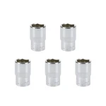 Shallow Socket 3/8 Inch Drive 13mm 6 Point -5pcs. Fixed Price $17.21.