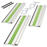 Genesis Gapcs203 3 Piece Plunge Saw Track Rip Guide Assembly Kit For Use. Fixed Price $85.64.