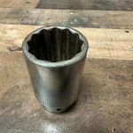 Wright Tool Usa 6648 1-1/2" - 12 Point Deep Socket 3/4" Drive. Fixed Price $19.49.