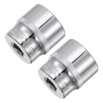 2pcs 3/8-inch Drive 24mm Cr-v 6-point Shallow Socket. Fixed Price $15.85.