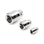 1/4, 3/8, 1/2 Inch Drive Mini Extension Set (3-piece) Sha99020 New. Fixed Price $17.88.