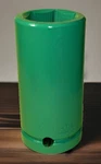 Wright 6 Point 1-1/8 Deep Impact Socket 3/4" Drive #6936 Epoxy Coated. Fixed Price $18.00.