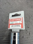 $16 Socket Sears Craftsman Nos G2d-45942 17mm Sae 3/8" Drive 6pt Deep Usa. Fixed Price $16.00.