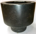 Armstrong 23-320 3-3/4" 6 Point Deep Impact Socket Made In Usa. Fixed Price $295.00.