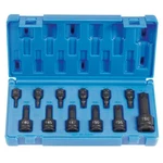 Grey Pneumatic 12pc Star/ Torx Bit Impact Socket Set! T-10 To T-60 #1234t. Fixed Price $111.59.