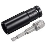 1/2" Screwdriver Socket Set, 19mm Depth 6-point Impact 3" Length. Fixed Price $15.18.