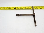 Vintage/rare Bonney #4082 Fixed T-bar Handle 1/2" Drive Wrench Made In Usa. Fixed Price $25.95.
