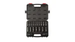 Sunex Tools 2641 19 Piece 1/2" Drive Sae Deep Impact Socket Set New. Fixed Price $169.99.