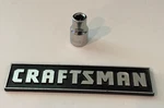 Craftsman 1/2 Drive 3/8 6 Point Short Socket 44053 S-ae New. Fixed Price $11.99.