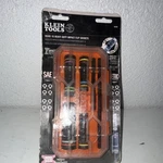 Klein Tools Quad-16 Heavy-duty Impact Flip Sockets 1/4 In. Fixed Price $55.95.