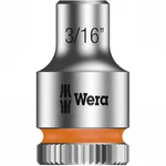 Wera 05003514001 Zyklop 8790 Hma 1/4" Socket, 3/16" Hex Head. Fixed Price $9.49.