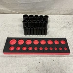 Proto J74116kv Impact Socket Sets 1/2" Drive Small Set 19pcs Sae. Fixed Price $179.99.