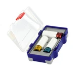 Tivoly - 3-piece Long Impact Socket Set 17 To 21mm Special For Car Wheel. Fixed Price $29.98.