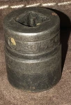 Snap-on Tools 1/2" Drive 15/16" 12 Pt Industrial Finish Socket Gsw301. Fixed Price $7.62.