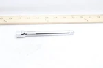 Dynamic Tools Extension Chrome Finish 3/8" Drive 6" Long D005006. Fixed Price $24.89.
