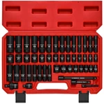 Casoman 49 Piece Impact Socket Set, Sae And Metric, 6 Point. Fixed Price $68.79.