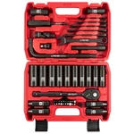 Llndei 1/2" Dr. Ratchet Impact Socket Wrench 49-piece Drive Set. Fixed Price $89.58.