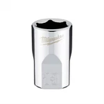Milwaukee Tool 3/8" Drive 13mm Metric 6-point Socket With Four Flat Sides, Vana. Fixed Price $11.83.