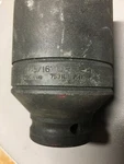 New Urrea 7531l Impact Socket,3/4" 6pt 1-15/16. Fixed Price $40.00.