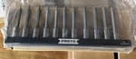 Proto J7440r11sae 11 Piece 1/4" Drive Advanced Hex Bit Socket Set - Sae Rbrt New. Fixed Price $79.97.