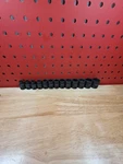 Cornwell Tools 7-19mm 13-piece 3/8" Drive 6-point Metric Shallow Impact Set Nice. Fixed Price $99.99.