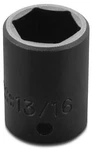 Proto J7426h - 1/2" Dr Impact Socket 13/16" 6 Point Usa. Fixed Price $14.75.