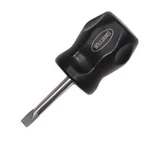 1/4" Slotted Stubby Round Shank Screwdriver Williams Usa Jhwsdr-62. Fixed Price $6.76.