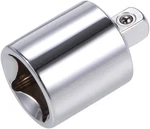 Uxcell 1/2 Inch Drive (f) X 1/4 (m) Socket Reducer, Female To One Size. Fixed Price $11.39.