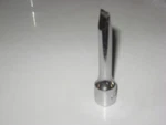 New 3/8"-dr 5-16" Slotted Screwdriver Bit Socket, Taiwan, Blackhawk # Hw-9506. Fixed Price $9.85.