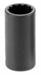 Grey Pneumatic 1112msd 3/8" Drive X 12mm Semi-deep - 12 Point Socket. Fixed Price $14.94.