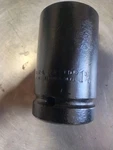 1 3/8 Inch Proto 10022l Impact Socket 6 Pt , Drive, 3 Deep.. Fixed Price $39.99.