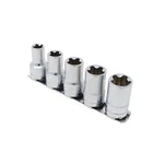 Cta Tools 5065 5 Point Epr Torx Plus Socket Set - 3/8" Drive Pieces. Fixed Price $40.03.