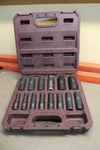 Matco Tools Scdpm146v 14-piece 1/2" Drive Deep Metric6-point Impact Sockets Read. Fixed Price $94.95.