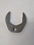 3/8" Drive Proto 1-3/4" Crowfoot Open End Wrench Full Polish 4956cf Usa. Fixed Price $24.95.