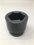 New 46mm Proto Professional 1" Drive, 6 Point, Impact Socket, Heavy Duty, 10046m. Fixed Price $39.99.